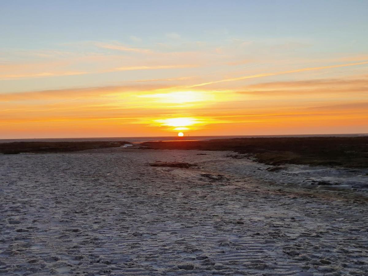 Sky & Sand Spo Nordsee By Nature I Boxspringbett, Terrasse, Zentral, Nah Am Deich Sankt Peter-Ording Exterior photo